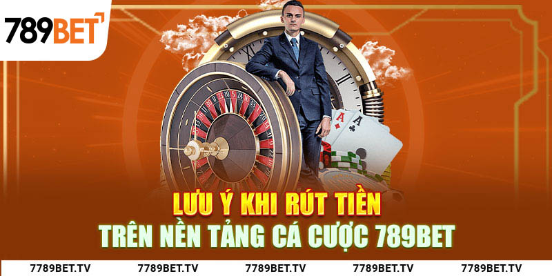 Lưu ý khi đổi thưởng trên nền tảng cá cược 789bet