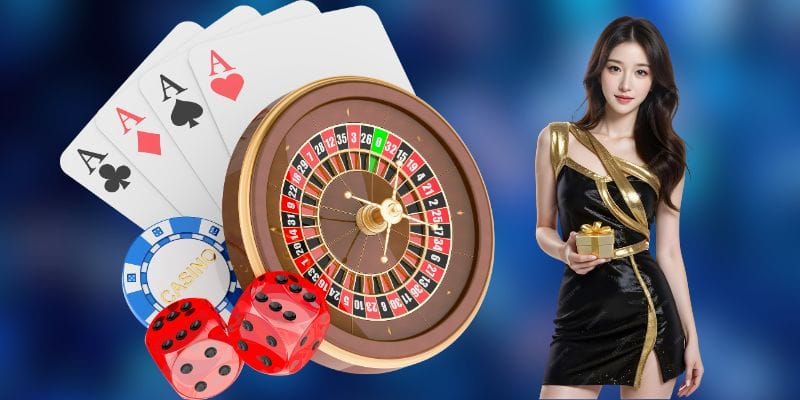 Sảnh casino tại 789Bet luôn thu hút hàng nghìn lượt chơi mỗi ngày