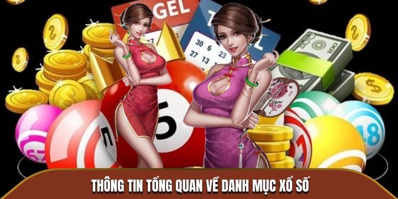 Xổ số 789BET đưa ra nhiều mức cược