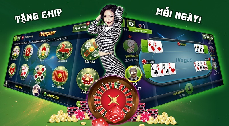 Sảnh game bài 789BET được xây dựng bài bản